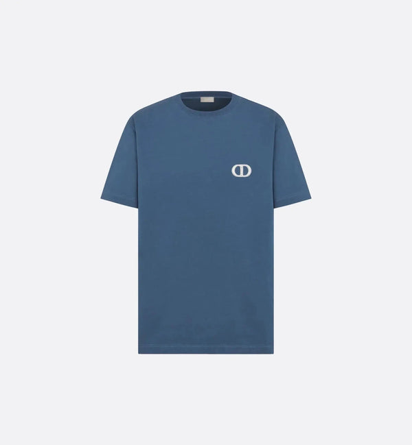 T-shirt CD Icon, coupe relax