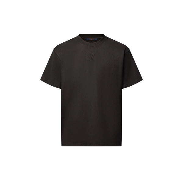 Tee-shirt embossé LV