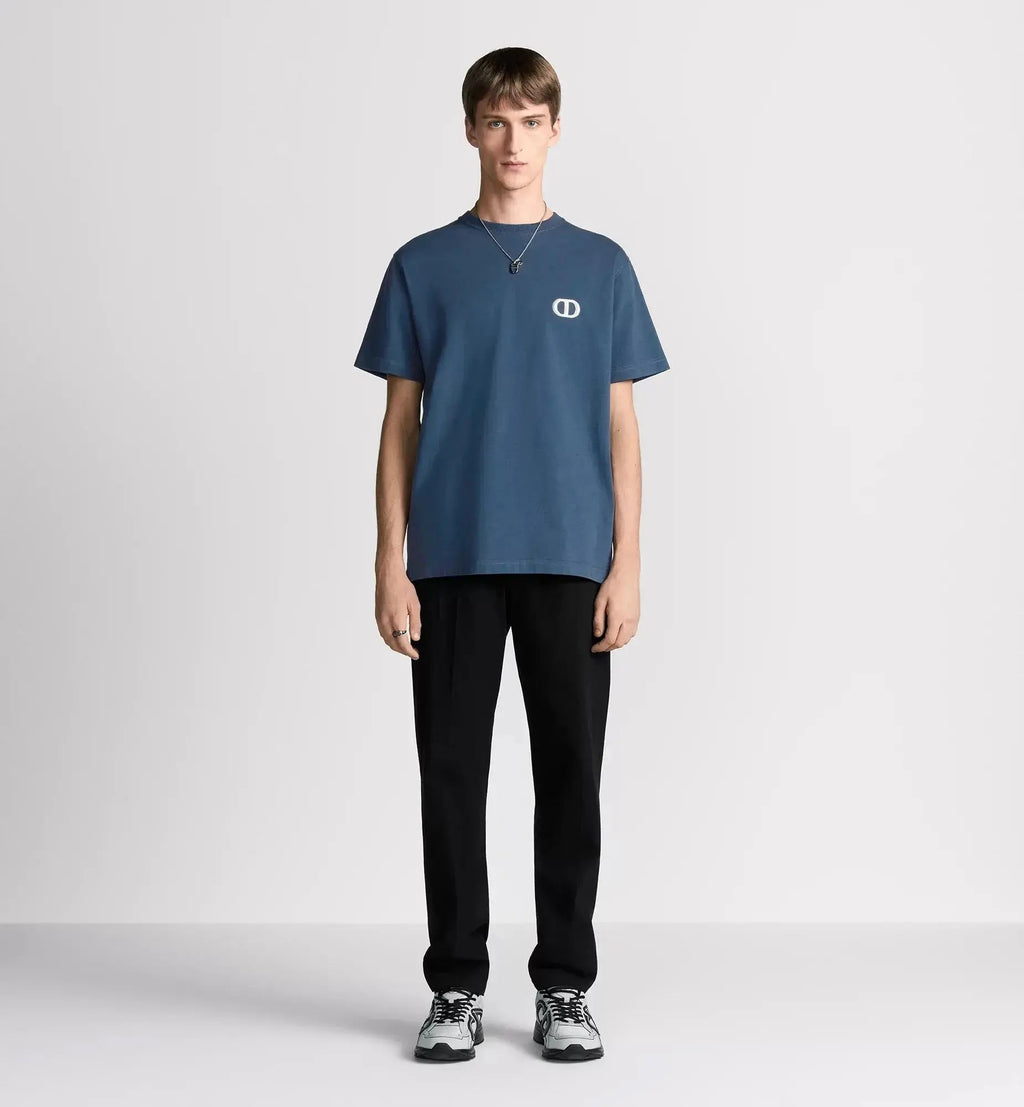 T-shirt CD Icon, coupe relax