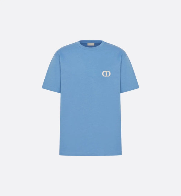 T-shirt CD Icon, coupe relax