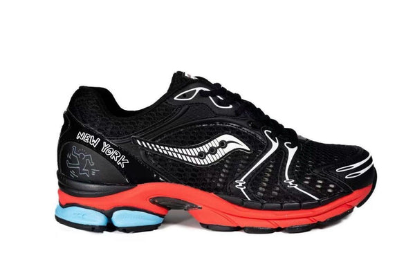 Saucony Triumph 4 Fire Pulse