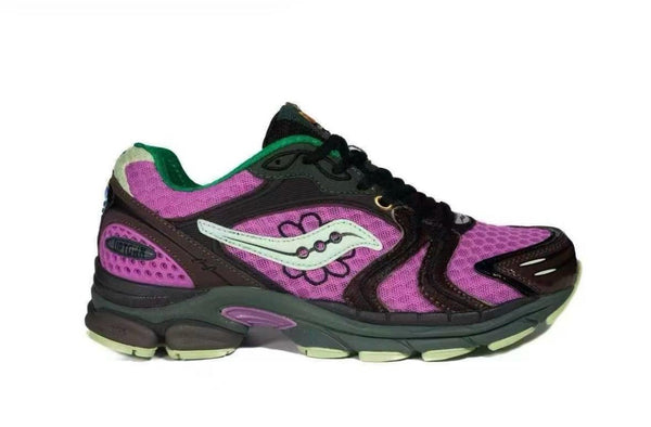 Saucony Triumph 4 Neon Shadow