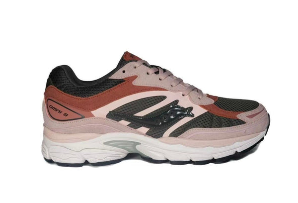 Saucony Progrid Omni 9 Desert Drift