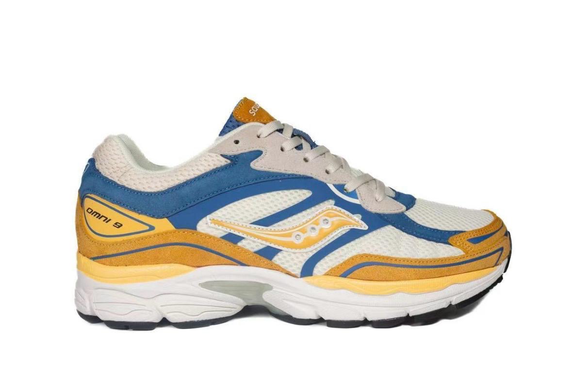 Saucony Progrid Omni 9 Solar Eclipse