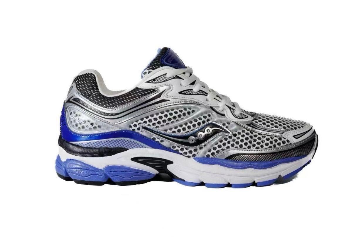 Saucony Progrid Omni 9 Grey Blue