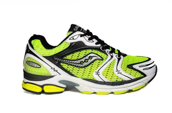 Saucony Triumph 4 Lemon