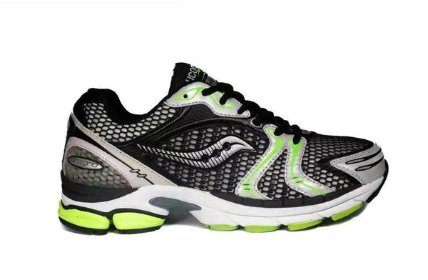 Saucony Triumph 4 Black Green
