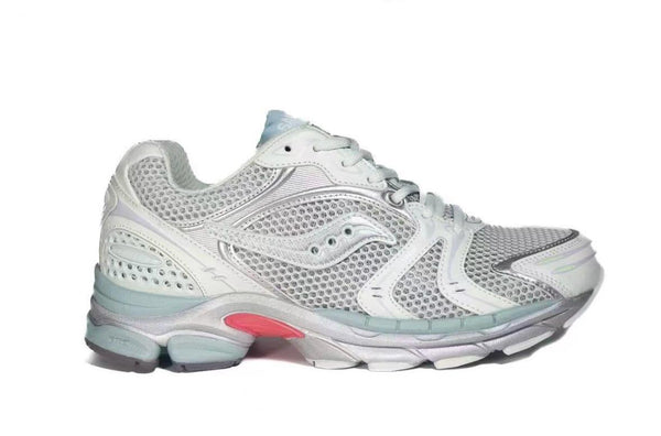 Saucony Triumph 4 White Lotus