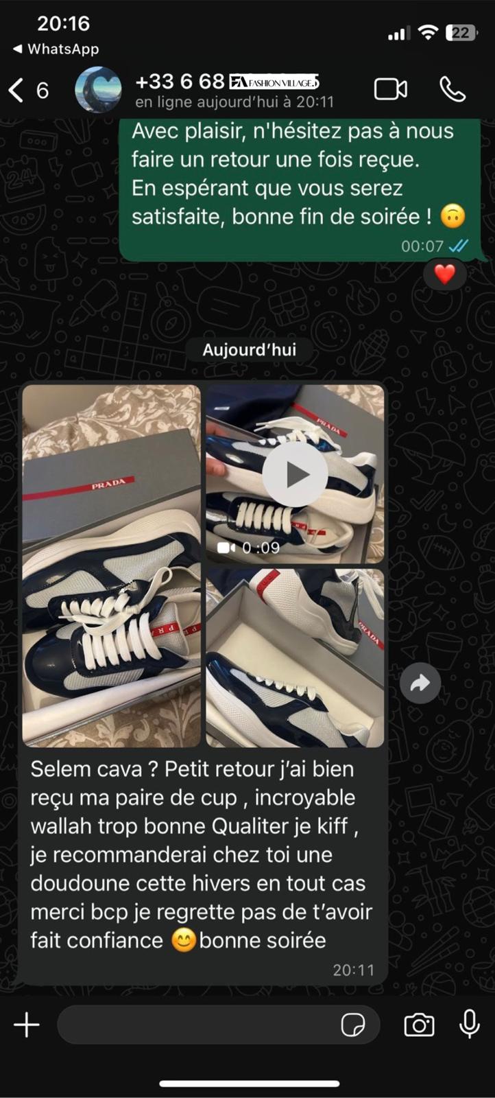 Avis de notre communauté