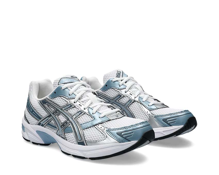 Asics Gel 1130 White Shark Skin