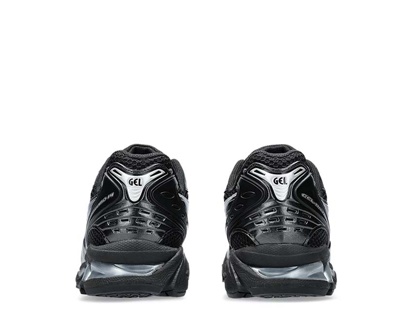 Asics Gel Kayano 14 Black Pure Silver