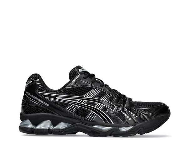 Asics Gel Kayano 14 Black Pure Silver