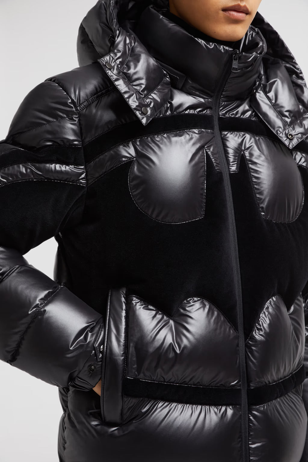 Doudoune Moncler Batman