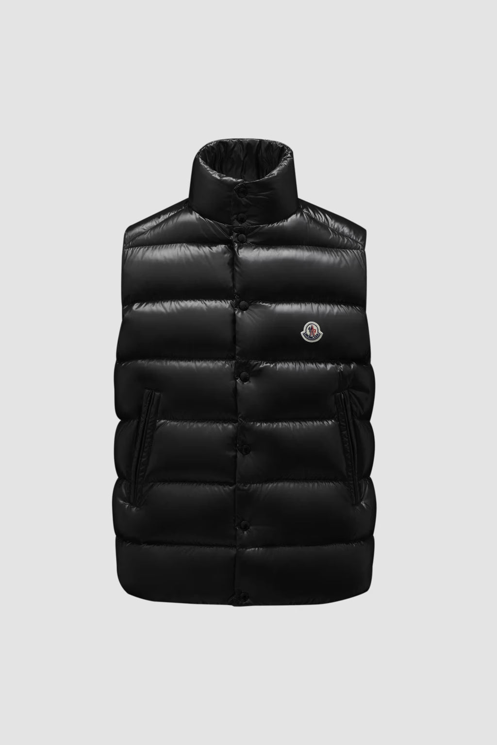 Doudoune sans manche Tibb Moncler Noir
