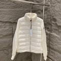 Cardigan Moncler Blanc