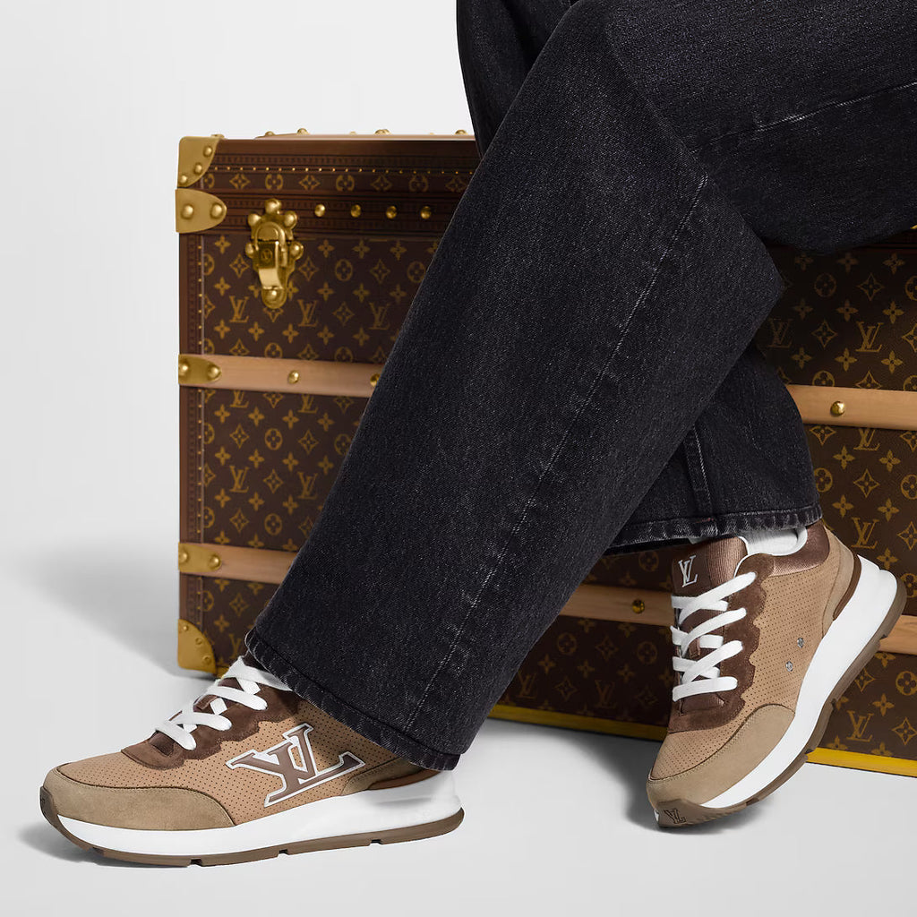 LV Run Away Marron