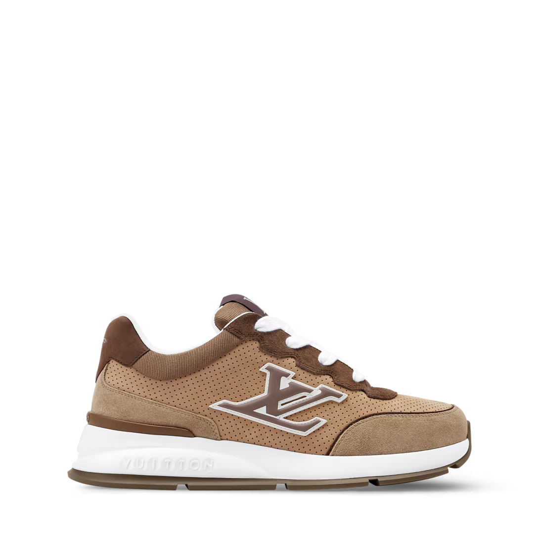 LV Run Away Marron
