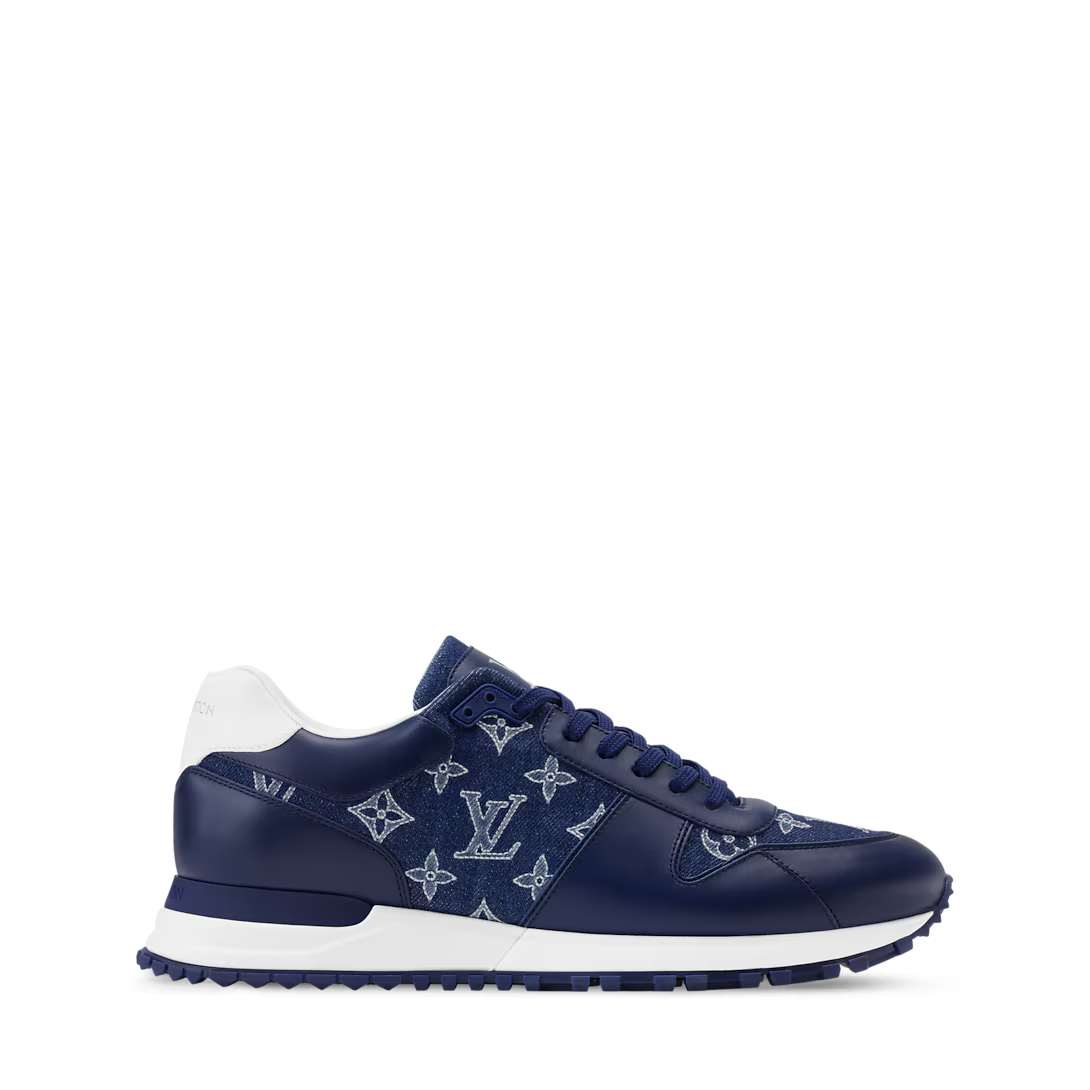 LV Run Away Bleu
