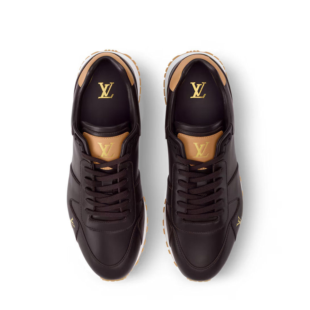 LV Run Away Marron