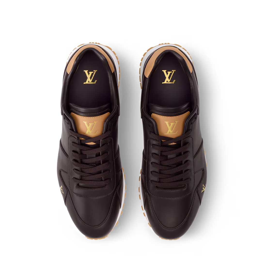 LV Run Away Marron