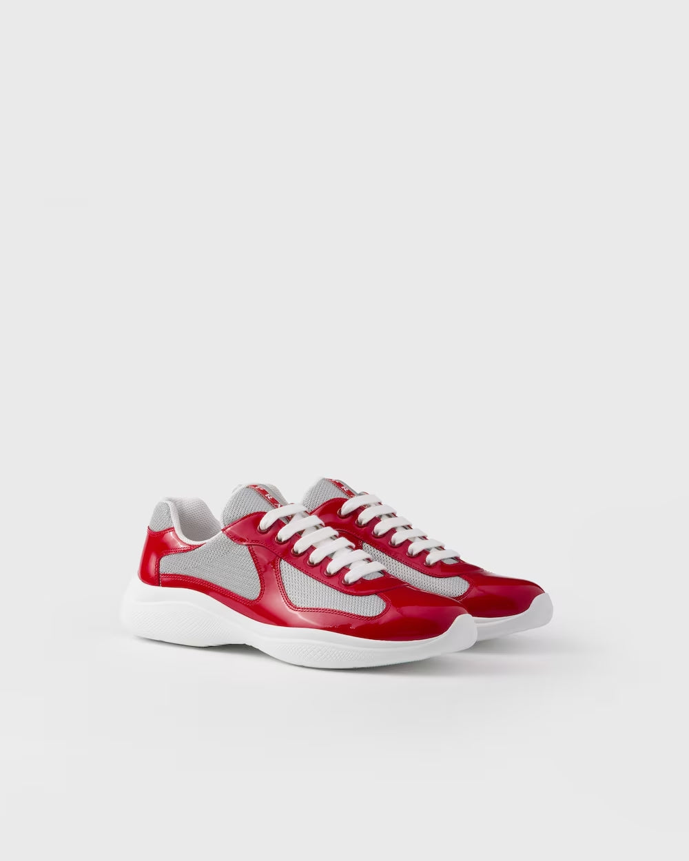 Sneakers Prada America’s Cup Rouge