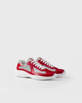 Sneakers Prada America’s Cup Rouge
