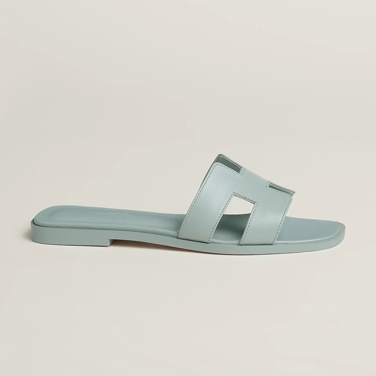Sandales Oran Bleu Glacier