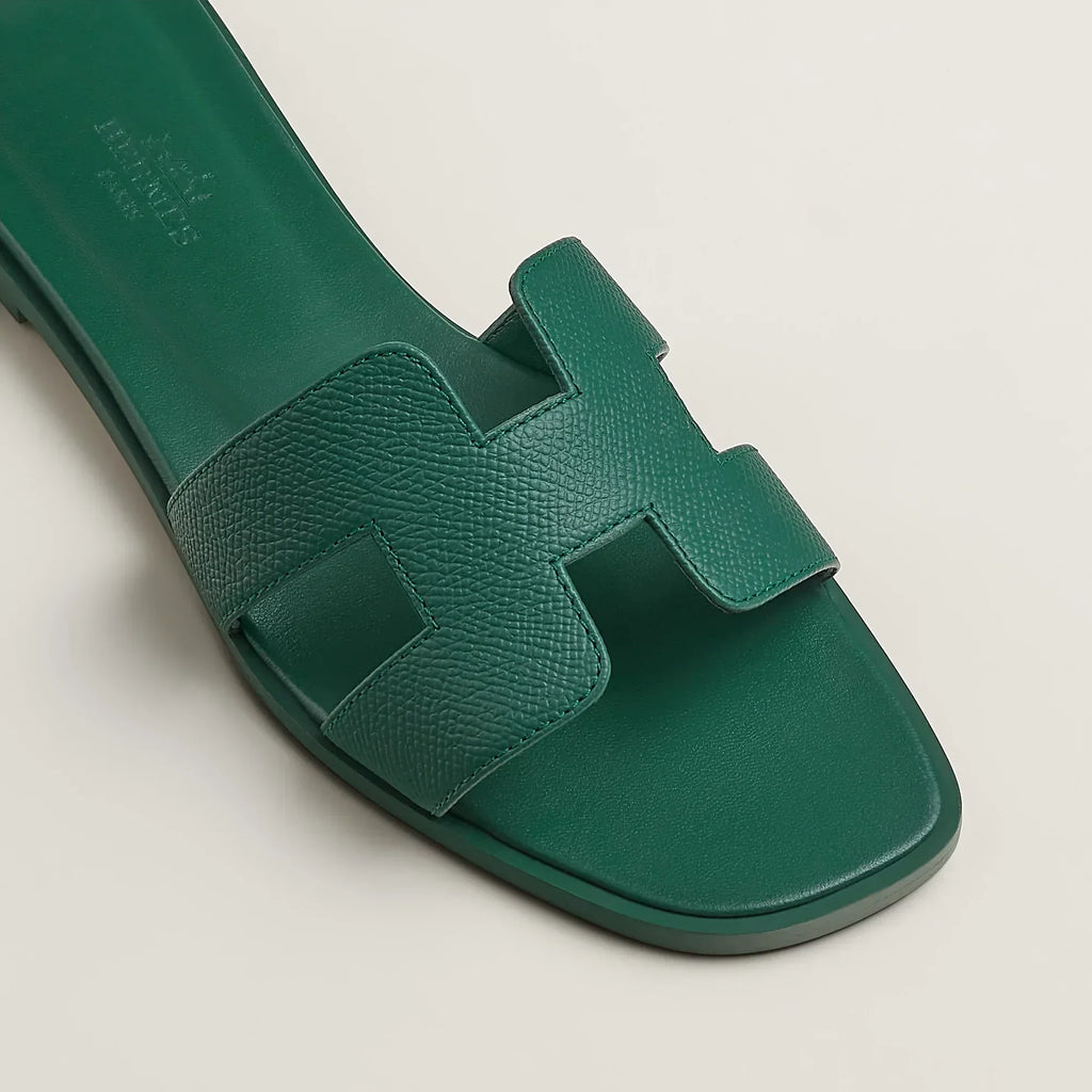 Sandales Oran Vert Oyat