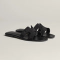 Sandales Oran Noir