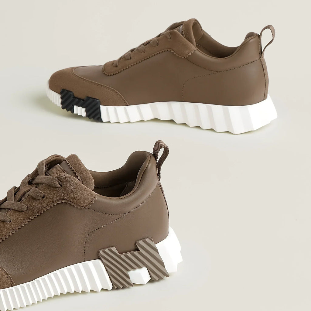 Hermès Bouncing Étoupe
