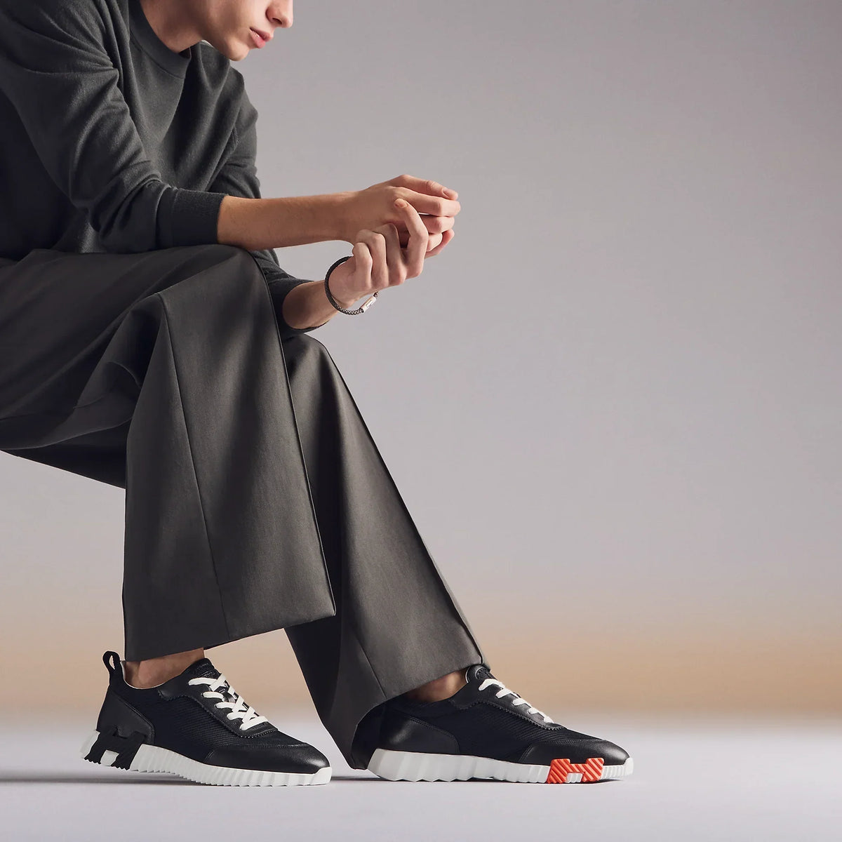 Hermès Bouncing Noir
